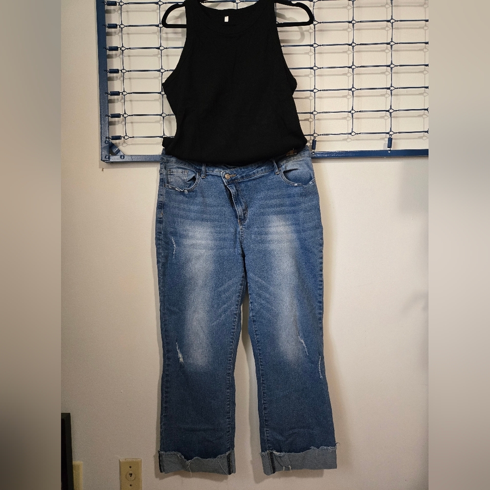 Classic Blue Women's Jeans